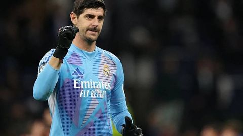 “Мадрид болалар боғчаси эмас” — Тибо Куртуа