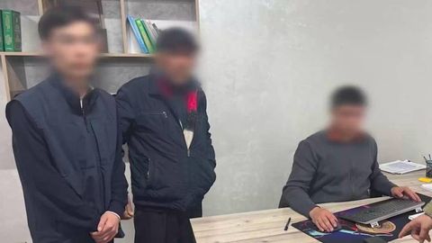 Buxoroda 3,5 mlrd so‘mlik kriptoaktivlar aylanmasi bilan noqonuniy shug‘ullangan yigit ushlandi