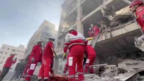 Eronda urush sabab 3,2 mln kishi uysiz qoldi