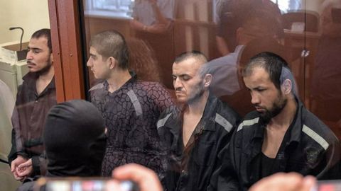 Фигуранты дела о теракте в «Крокус Сити Холл» получили пожизненный срок