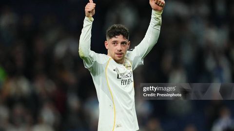 Федерико Вальверде ЕЧЛда ҳафта футболчиси деб топилди