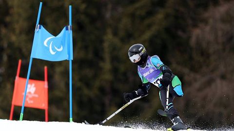 Узбекистанцы участвуют в паралимпийских играх в Италии