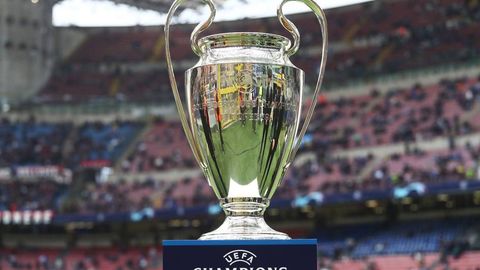 ЕЧЛ ғолиблиги учун асосий даъвогарлар номи эълон қилинди — Opta