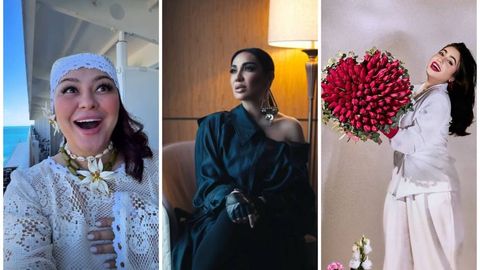 Instagram: Муниса Ризаева оиласида жудолик, Рухшона турмушга чиқяптими? Шаҳло Зоирова Багама оролларида