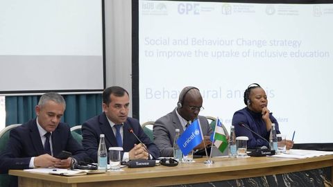 Uzbekistan expands inclusive education with support from UNICEF