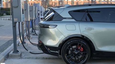 За год продажи электромобилей в Узбекистане выросли в 1,5 раза