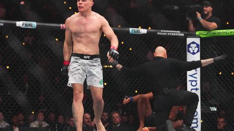 Rasman. O‘zbekistonlik UFC jangchisi sobiq chempionga qarshi oktagonga chiqadi (foto)