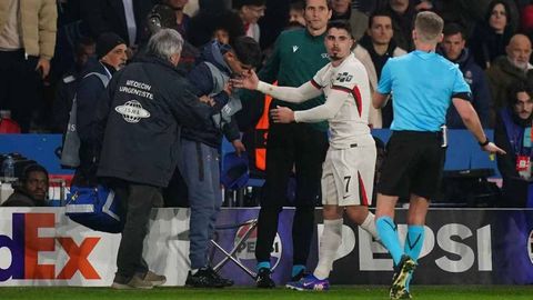 UEFA bolboyni itarib yuborgan Pedru Netuga nisbatan intizomiy ish ochdi