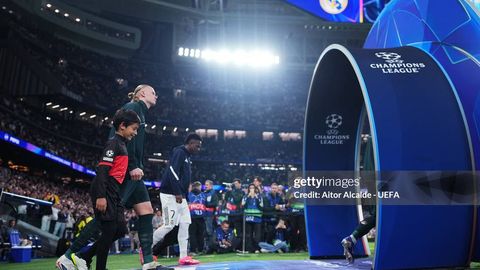 Ҳоланд “Реал Мадрид” сафига ўтишга тайёр — манба