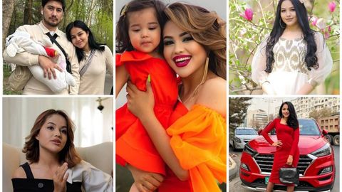 “Мен эримга мукофот, у менга жазо бўлди”. Омадсиз фарзанд бўлган ва катта қарзга ботган инстаблогер Ханна 27 ёшда