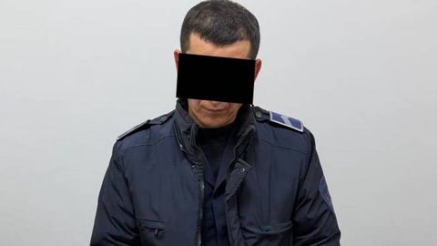 Тошкентда ФВБ ходими 1500 доллар пора олаётганда ушланди