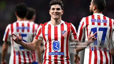 “Атлетико” Хулиан Алваресга нарх белгилади