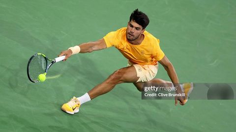 Теннис. Алькарас Надалнинг рекордини янгилади