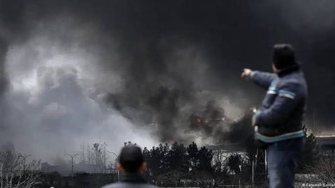 Эрондаги уруш одамлар ва табиат учун узоқ муддатли оқибатларга олиб келади