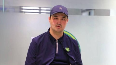 Наманганда машинада мегафондан фойдаланган ҳайдовчи 1,5 йилга “права”сидан маҳрум қилинди