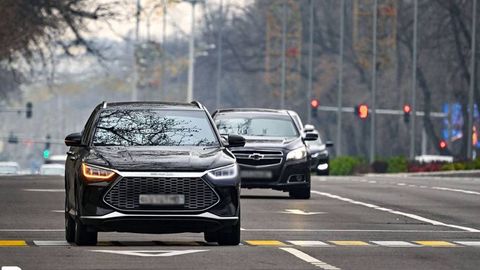 Uzbekistan’s car sales increase 6.4% in February 2026