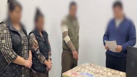 Сурхондарёда эркак йўқ Cobalt автомобилини 15 кишига сотди