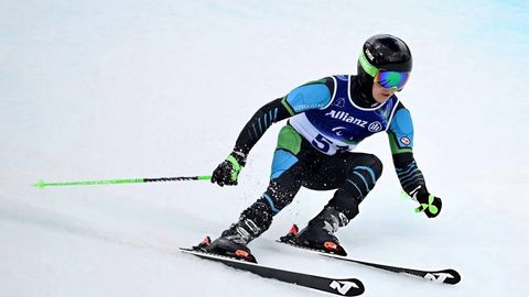 Фирдавс Худоятов завершил свое участие на Паралимпиаде в Италии