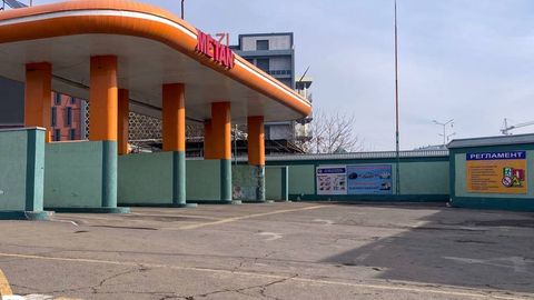 Сегодня метановые заправки в Узбекистане будут работать четыре часа