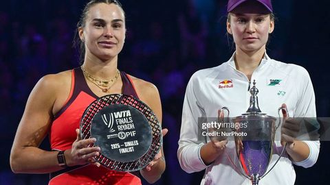 Теннис. Индиан-Уэллс турнирининг аёллар ўртасидаги финалчилари аниқ бўлди