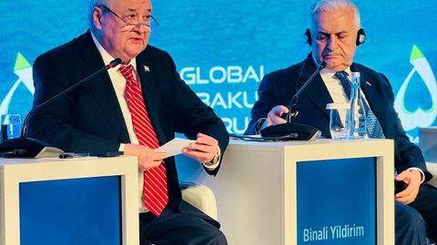 «Мир стал нашей общей долгосрочной инвестицией» — Абдулазиз Камилов