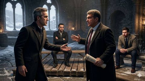 Hafta mavzusi: “Barselona”dagi saylovlar va Xavining chiqishi haqida