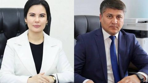 O‘zbekistondagi ikkita universitetga yangi rektorlar tayinlandi