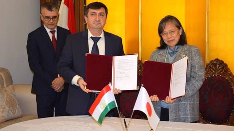 Japan supports Tajikistan’s healthcare with $154,000 grant