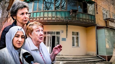 Toshkentdagi tarixiy “dom” xavf ostida. Unga tadbirkor “koʻz olaytirgan”