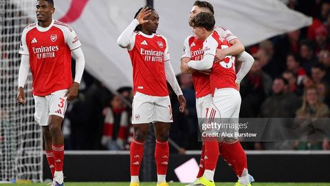 АПЛ. “Арсенал” “Эвертон” устидан қийин ғалабага эришди, “Челси” “Ньюкасл”га мағлуб бўлди