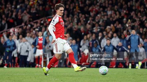 “Арсенал”нинг 16 ёшли вингери АПЛ рекордчисига айланди