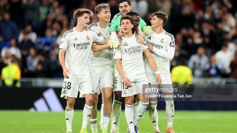 La Liga. “Real Madrid” o‘z maydonida “Elche”ni yirik hisobda mag‘lub etdi