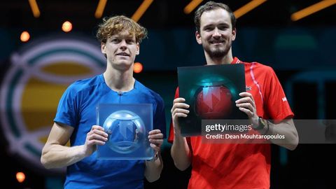 Теннис. Индиан-Уэллс турнирининг эркаклар ўртасидаги финалчилари аниқ бўлди