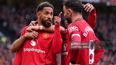 APL “Manchester Yunayted” 3-o‘rin uchun bahsda “Aston Villa”ni mag‘lub etdi