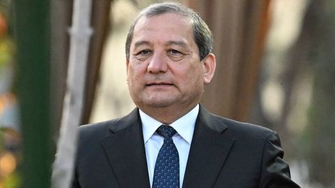 Muzaffar Komilov yangi lavozimga tayinlandi