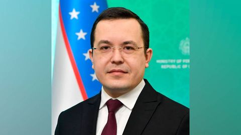 Аҳрор Бурхонов Ўзбекистоннинг Вашингтондаги илк бош консули бўлди