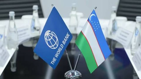 Жаҳон банки Ўзбекистонга эскирган газ қувурларини таъмирлаш учун 10,6 млн доллар грант ажратди