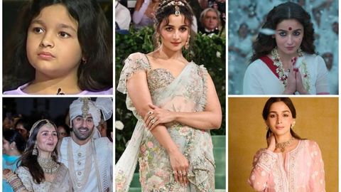 Гонорари салкам 1 млн доллар: Болливуднинг “энг қиммат” актрисаси, Раж Капурнинг келини Алия Бҳатт 33 ёшда