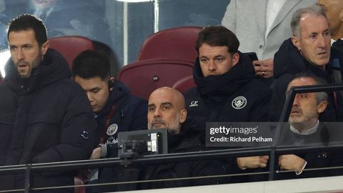 “Менга ёқди. Ҳакамларга эътироз билдиришда давом этаман” — Гвардиола