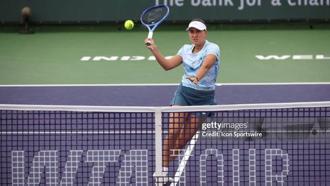 WTA рейтинги янгиланди. Раҳимова 6 поғона кўтарилди, Ўзбекистон ва жаҳоннинг иккинчи рақамли теннисчиси ўзгарди (фото)