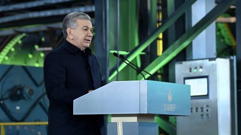 Ўзбекистонда 2026 йилда мисни чуқур қайта ишлаш қуввати 240 минг тоннага етказилади