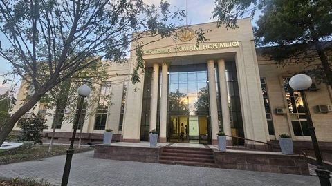 Bektemir tuman hokimligi binosi sotuvga qoʻyildi