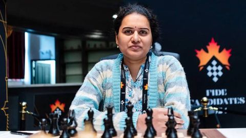 Hindistonlik shaxmatchi Yaqin Sharqdagi vaziyat sabab FIDE nomzodlar turnirida ishtirok etmasligi mumkin