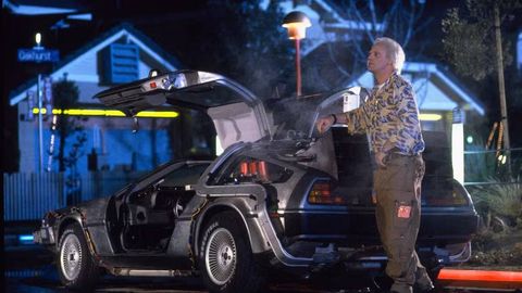 Фильм ва сериаллар орқали дунёга танилган афсонавий автомобиллар (фото)