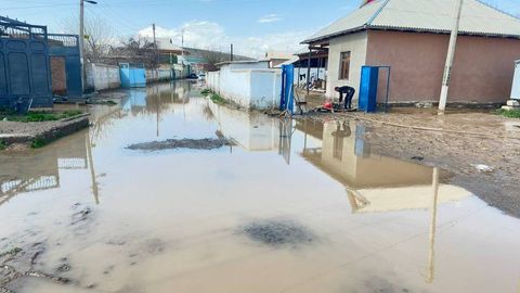 Ўзбекистоннинг 9 та вилоятида сел хавфи эълон қилинди