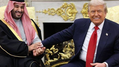 Саудия валиаҳд шаҳзодаси Трампни Эронга қарши зарбаларни давом эттиришга чақирди — NYT