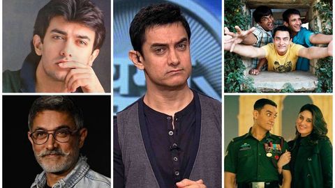 Фильмлари “Оскар”га лойиқ кўрилган, рол учун ташқи қиёфасини ўзгартиришдан қўрқмайдиган Болливуд юлдузи Амир Хон 61 ёшда 