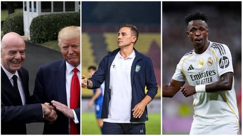 Ҳафта миш-мишлари: Ўзбекистон терма жамоасининг сирли рақиби, Трампнинг FIFAга “хиёнати” ҳамда Винисиуснинг “Реал”га қўйган шарти