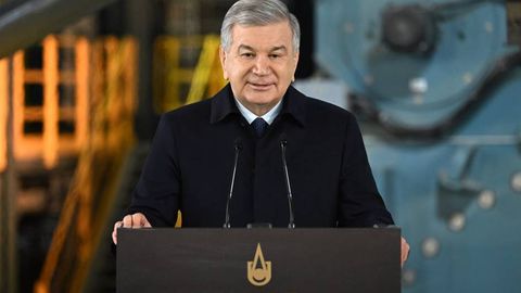 Uzbekistan expands copper production with new facility at Almalyk Mining Complex