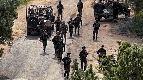 Хиям шаҳарчаси қамал қилинди: Исроил Ливанда қуруқликдаги ҳарбий кампаниясини кенгайтирмоқда